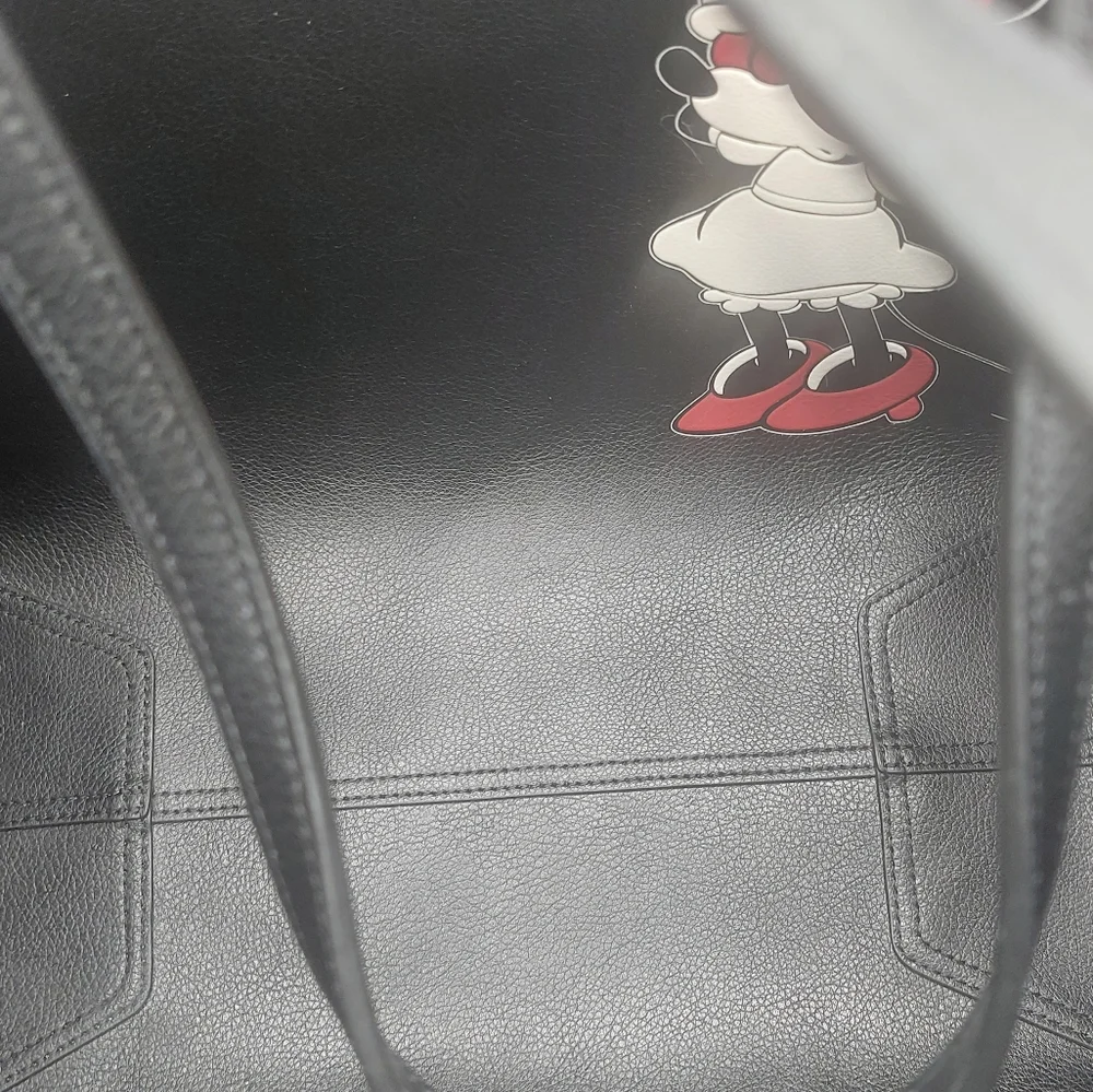 Kate spade disney tote with matching wristlet and wallet - Picture 3 of 9